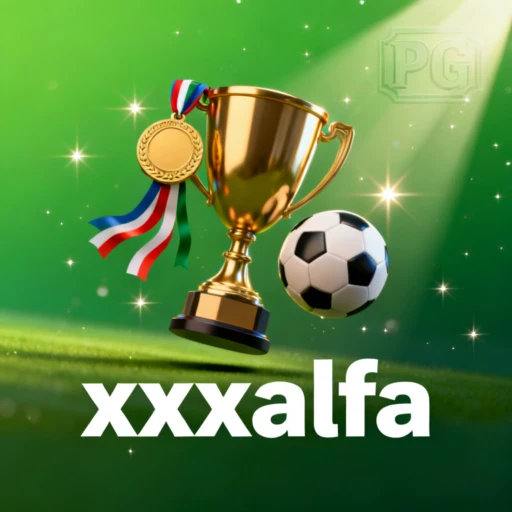 xxxalfa Logo
