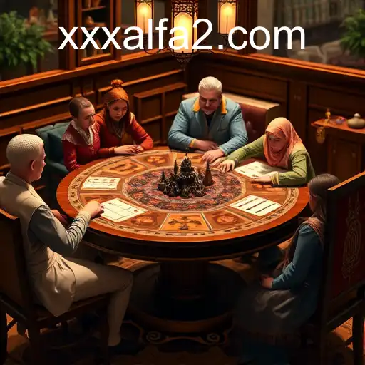 Jogos de mesa